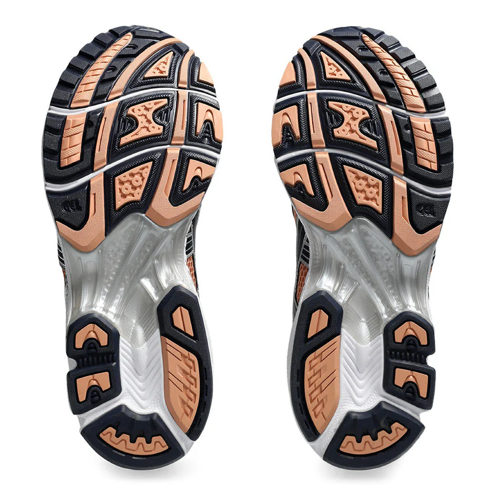 ASICS UNISEX GEL-KAYANO 14 SEPIA/PURE SILVER