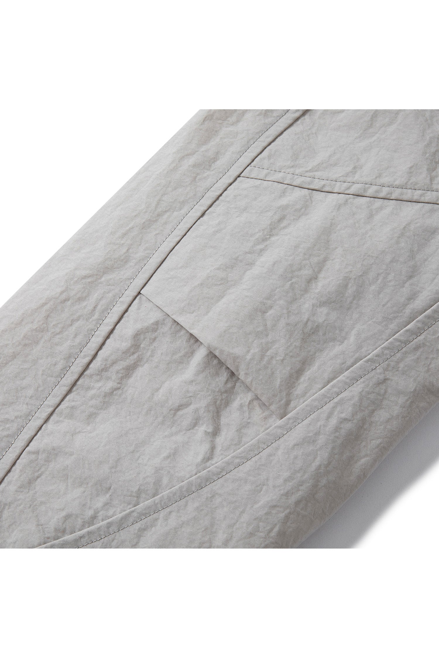 UNISEX V-NECK 3D POCKETS JACKET