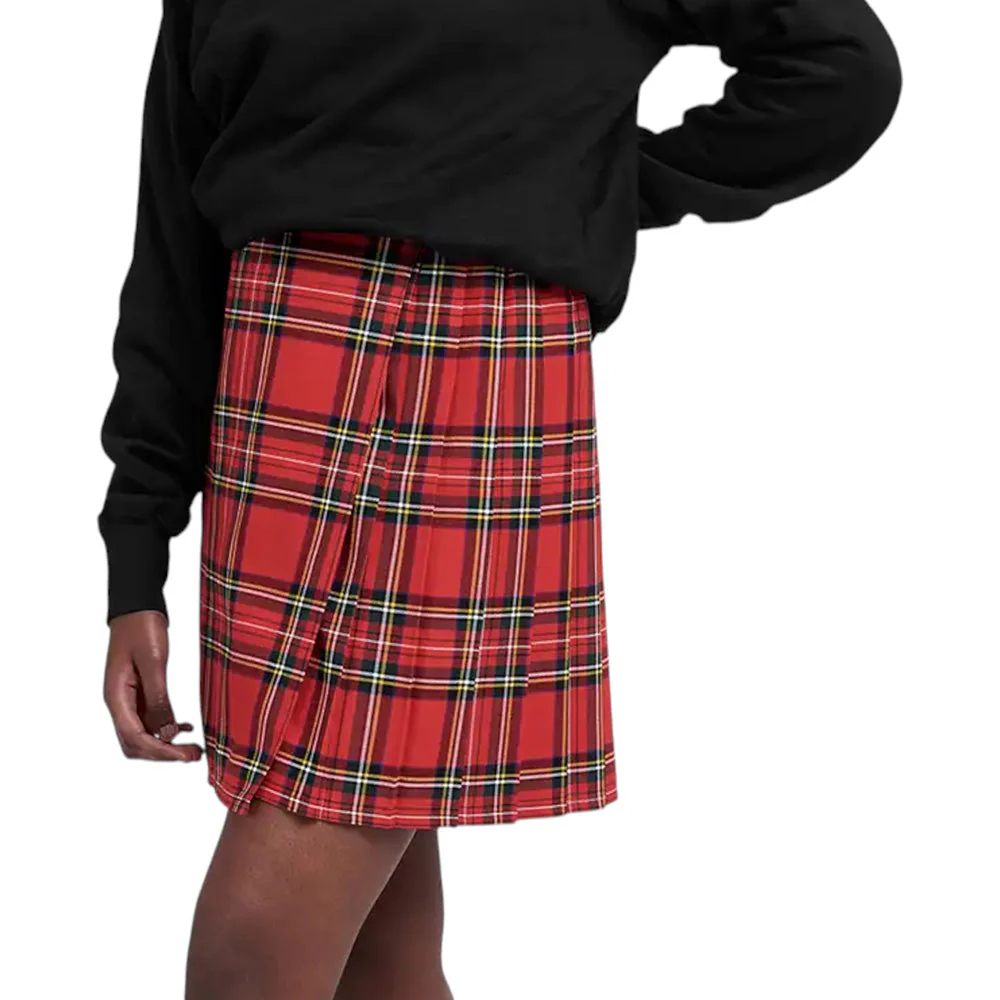 UNDERGROUND HALFMOON SKIRT