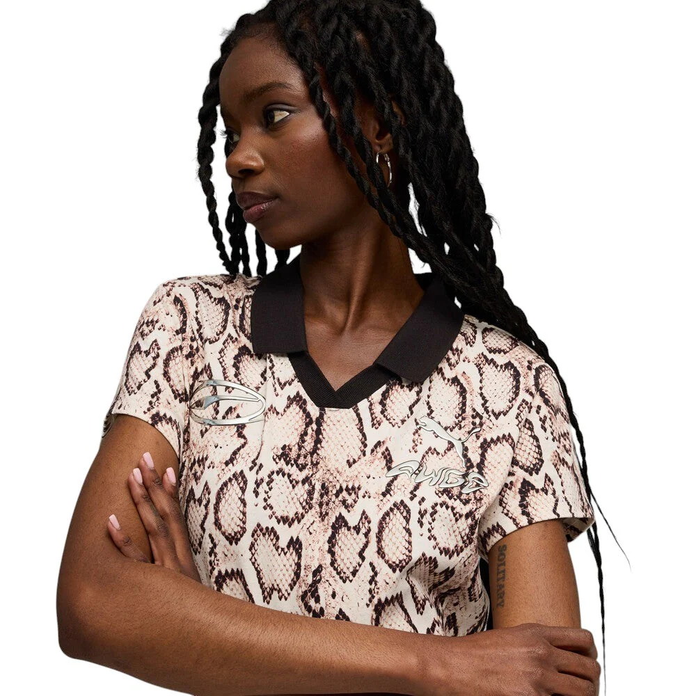 PUMA X A$AP ROCKY SNAKESKIN FUTBOL DRESS