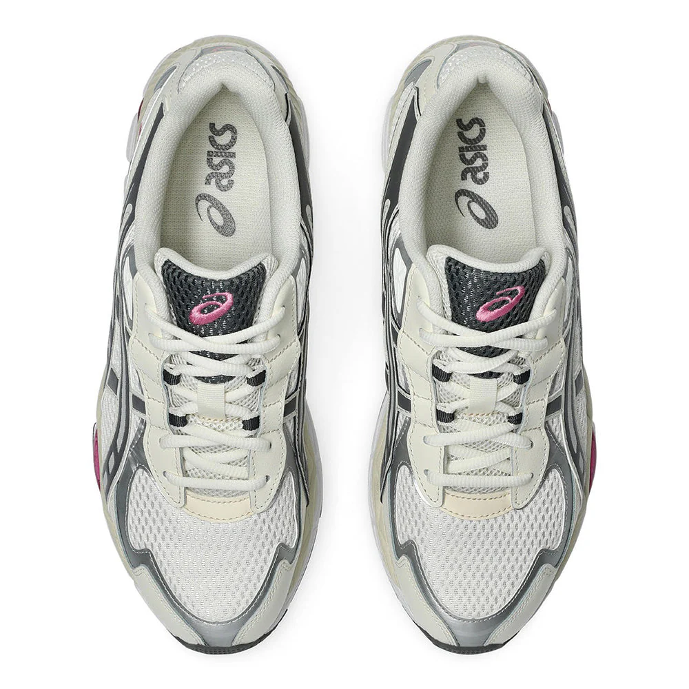 ASICS UNISEX GEL-NYC 2055 CREAM/CARBON