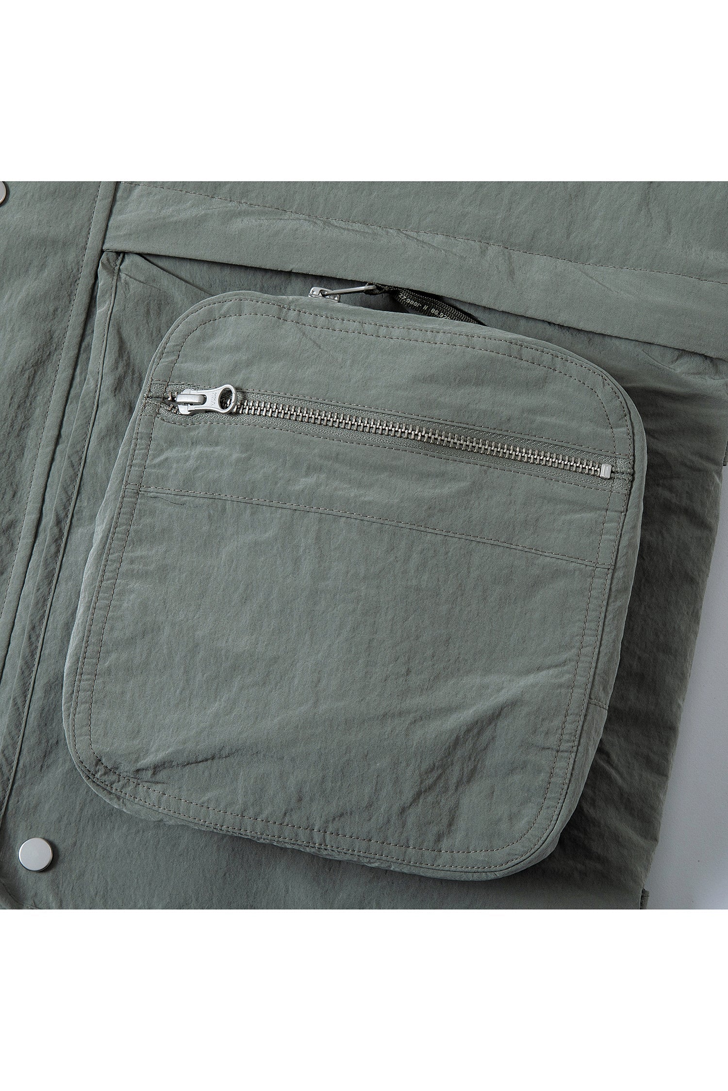 UNISEX 2-IN-1 CONVERTIBLE JACKET