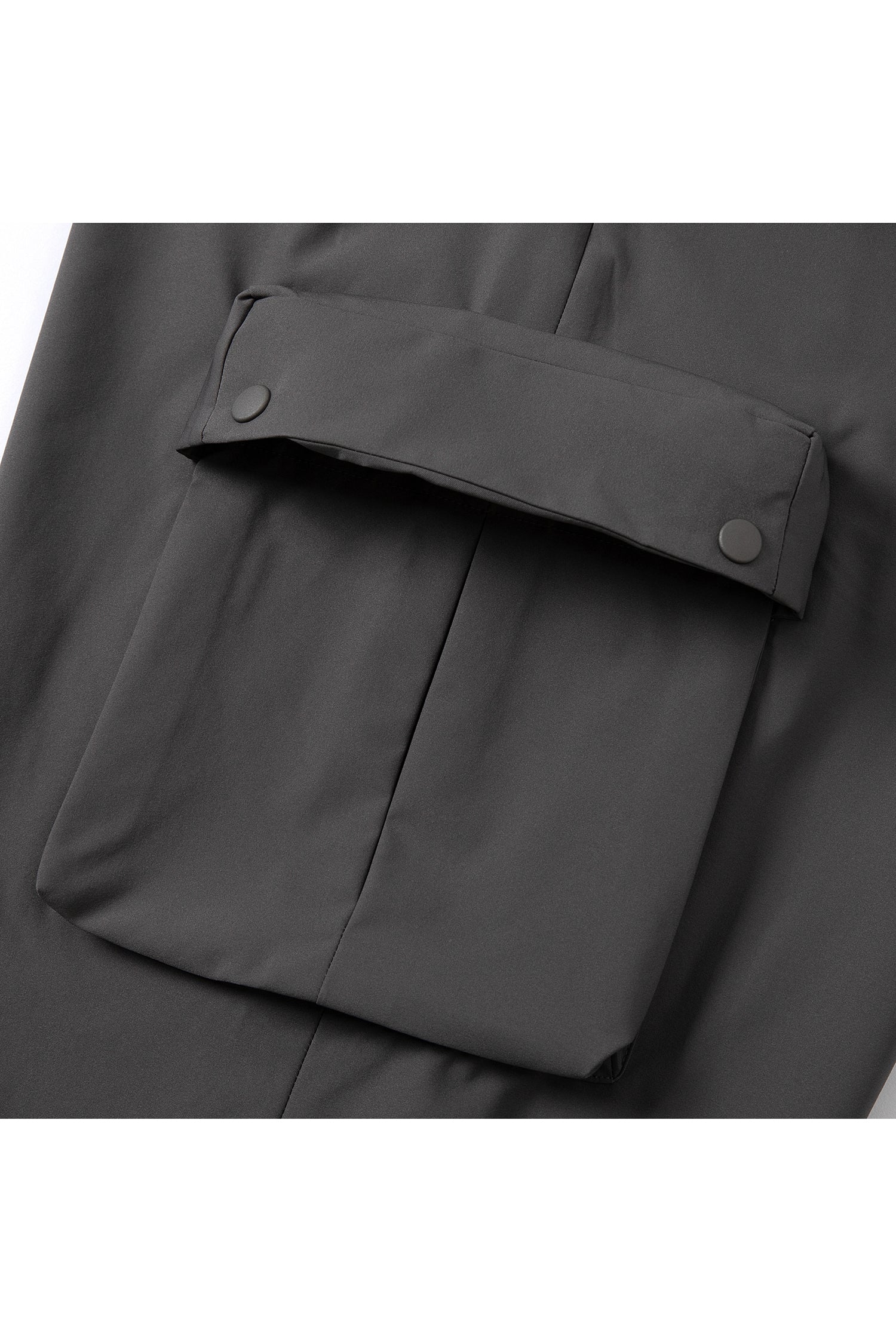 UNISEX SOLOTEX® ADJUSTABLE WIDE LEG CARGO PANTS