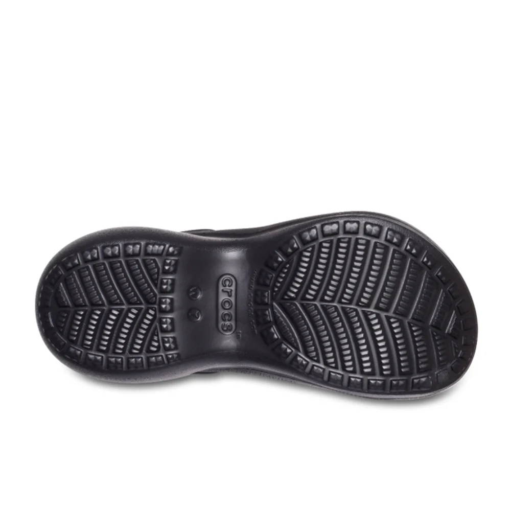 CROCS WOMEN'S BAE CLOG BLACK