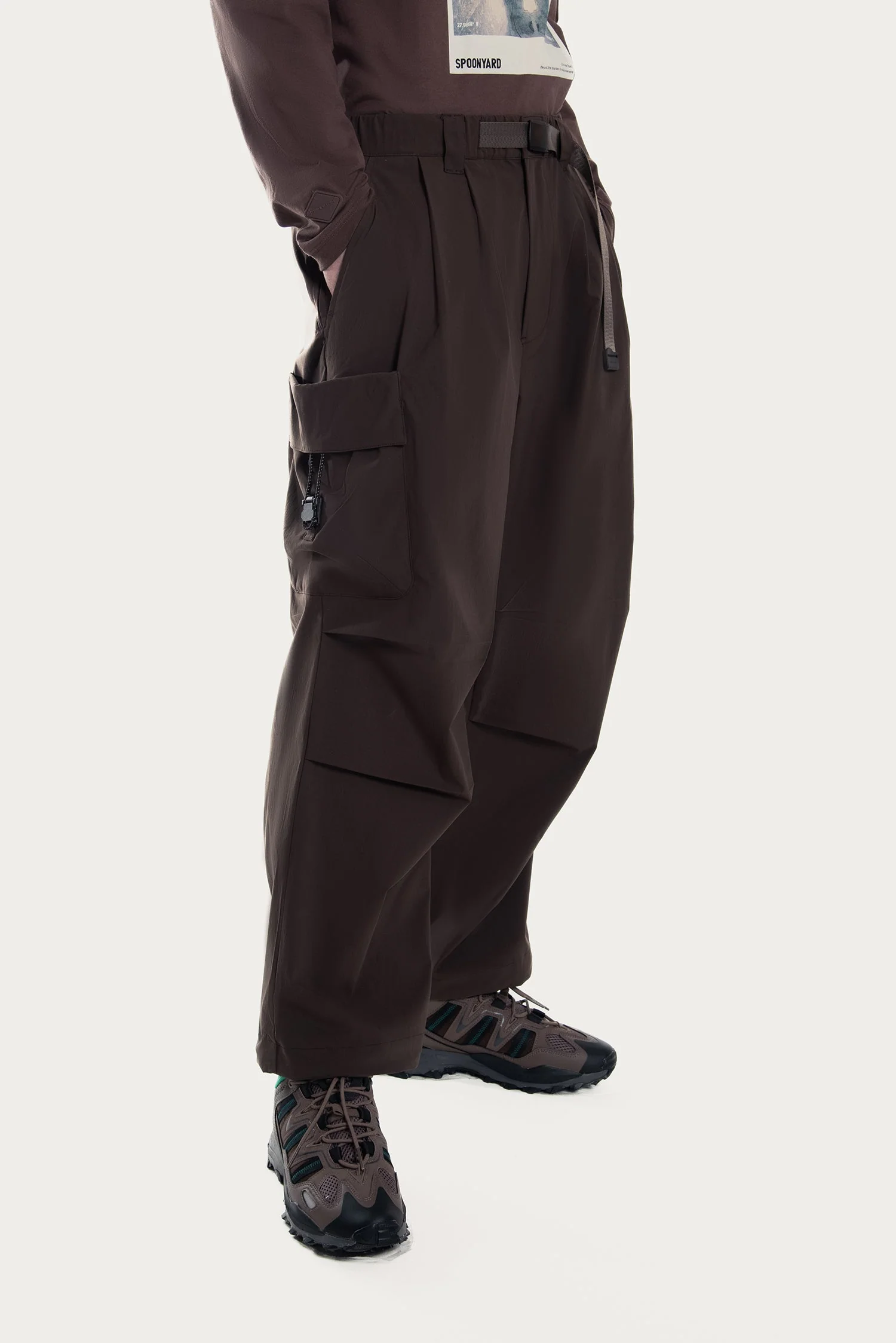 MEN'S PRIMEFLEX® TECH CARGO PANTS