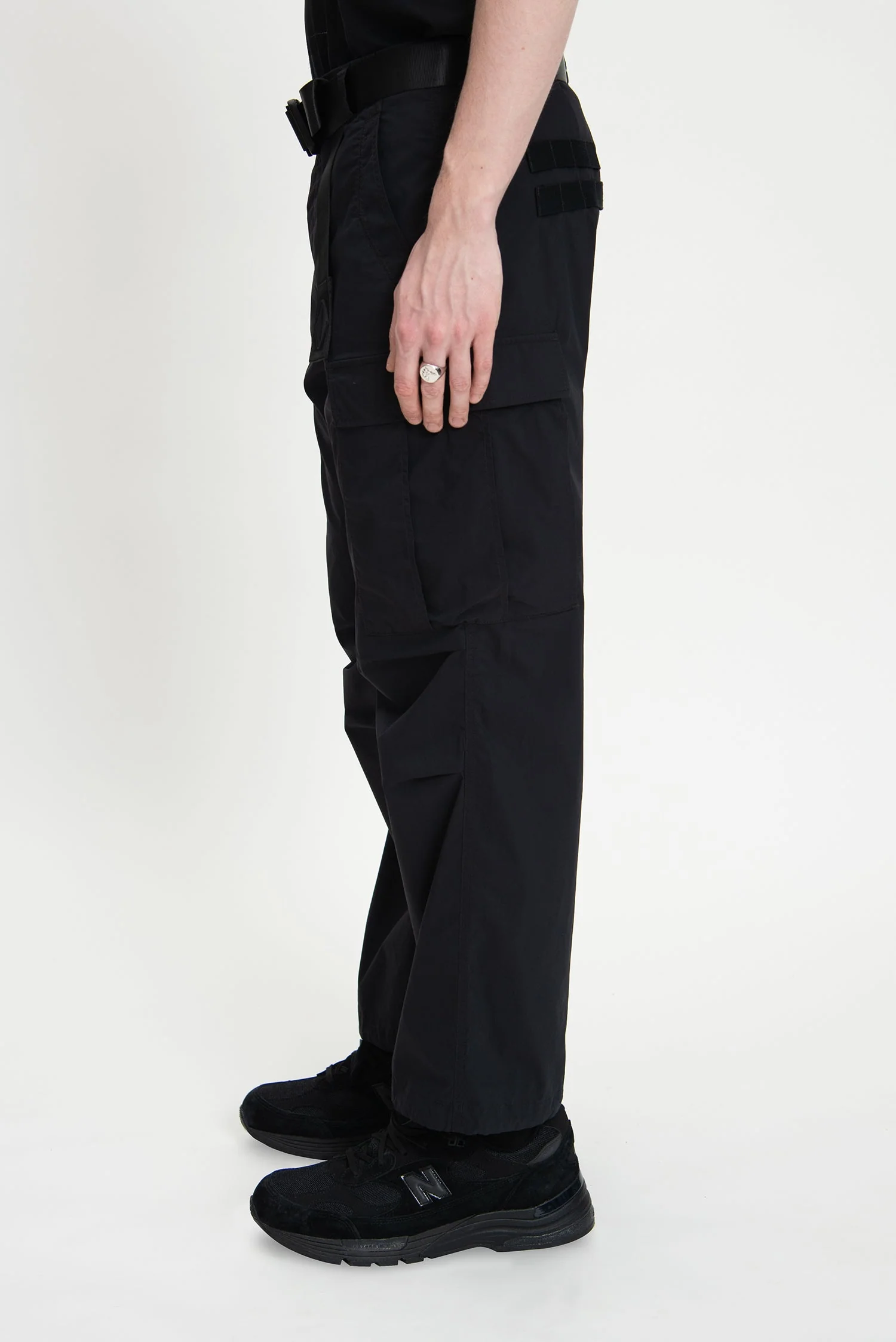 MEN'S COOLMAX® KNEE PLEAT REGULAR CARGO