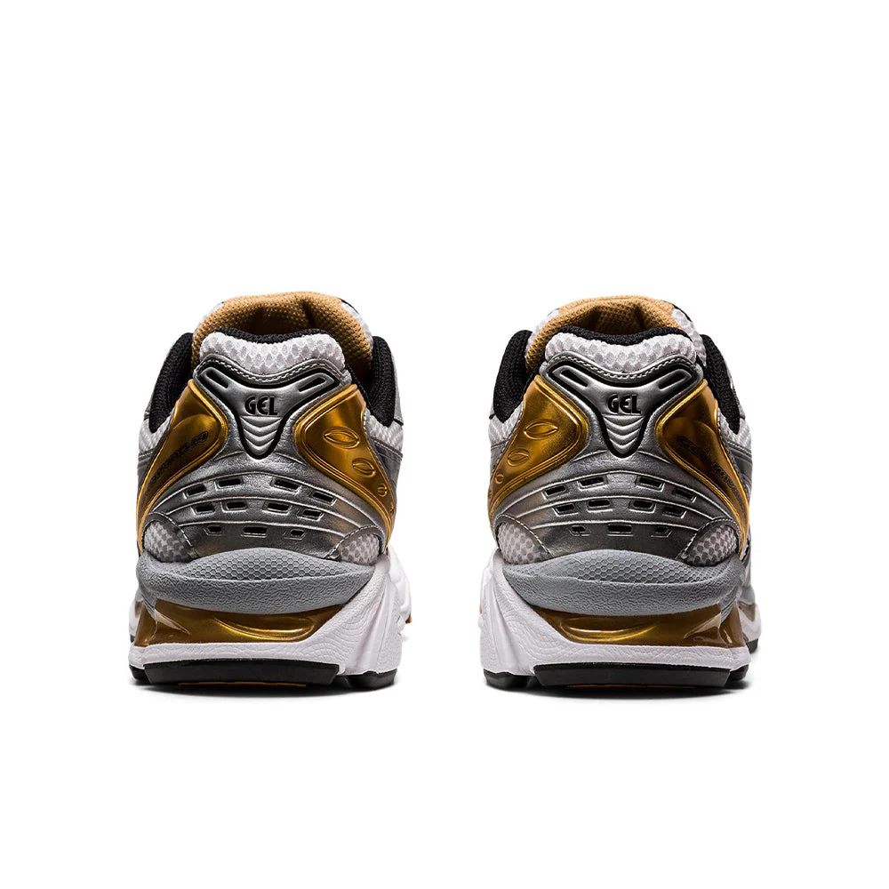 ASICS MEN'S GEL-KAYANO 14 WHITE/PURE COLD