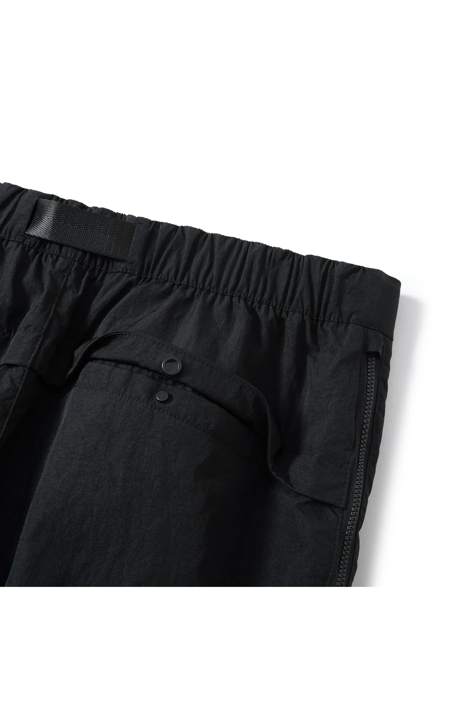UNISEX ZIPPER POCKETS PANTS