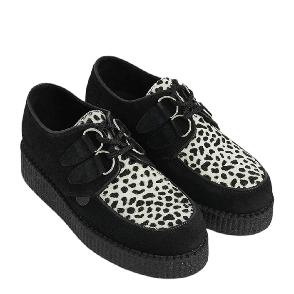 UNDERGROUND ORIGINAL WULFRUN CREEPER - SINGLE SOLE - SUEDE & PONY