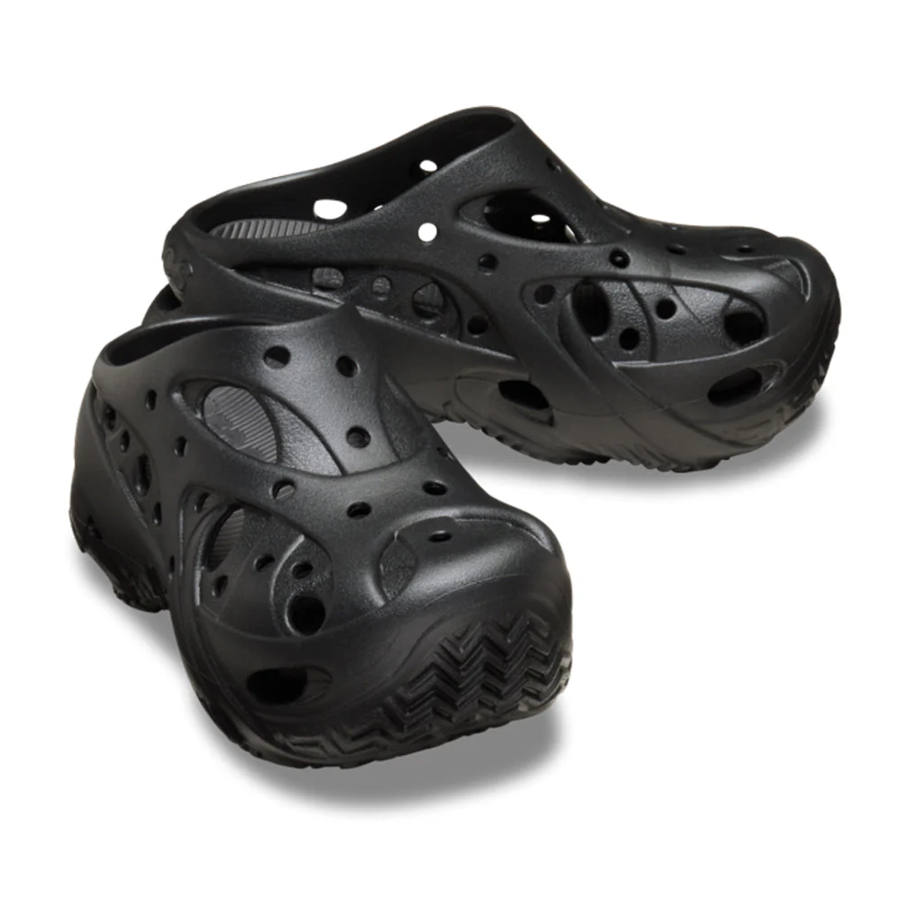 CROCS WOMEN'S CAGED CLOG