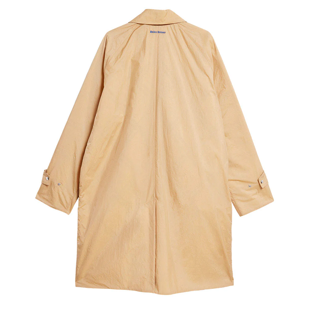 ADIDAS ORIGINALS X WALES BONNER REVERSIBLE MAC JACKET