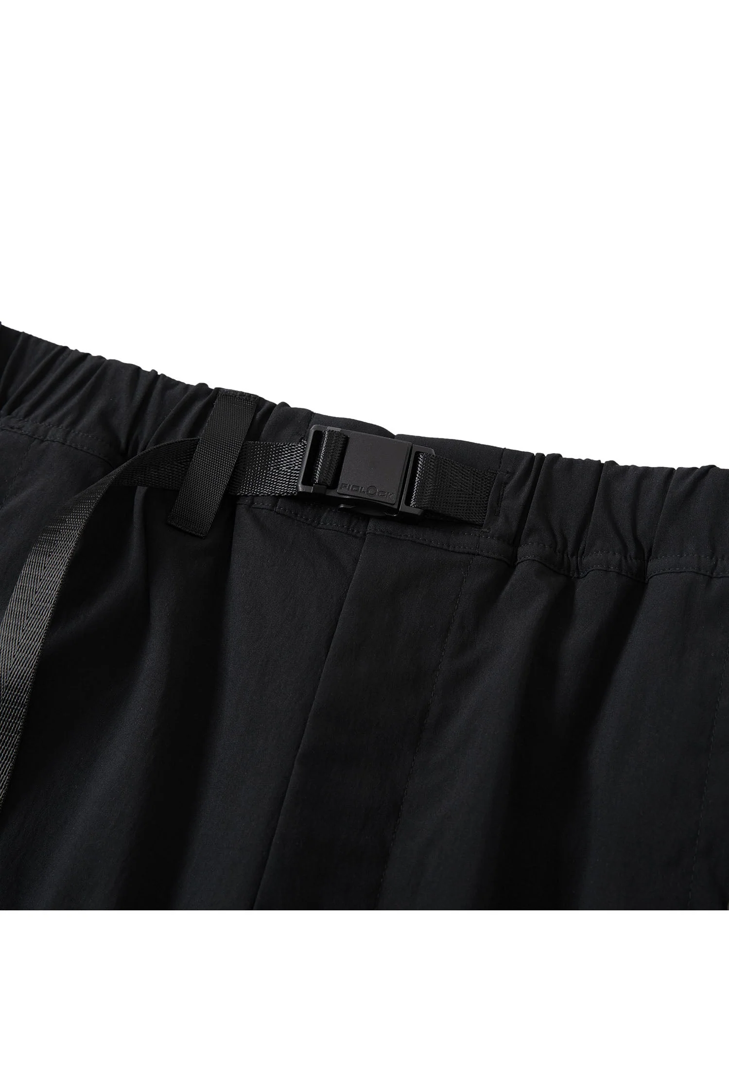 UNISEX PRIMEFLEX® TWO ZIP POCKETS BELTED TECH PANTS