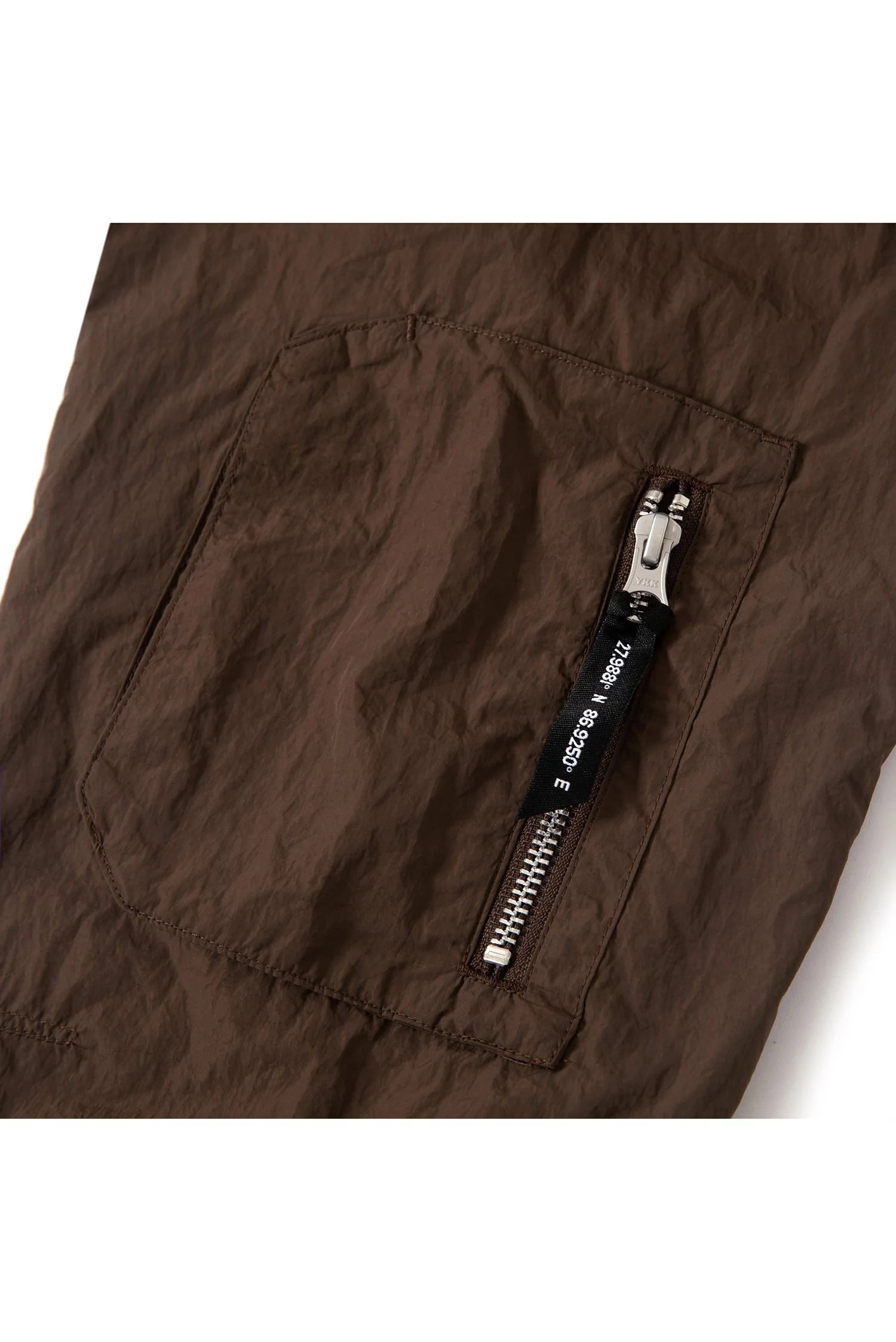 MEN'S POCKET PANEL LS T-SHIRT