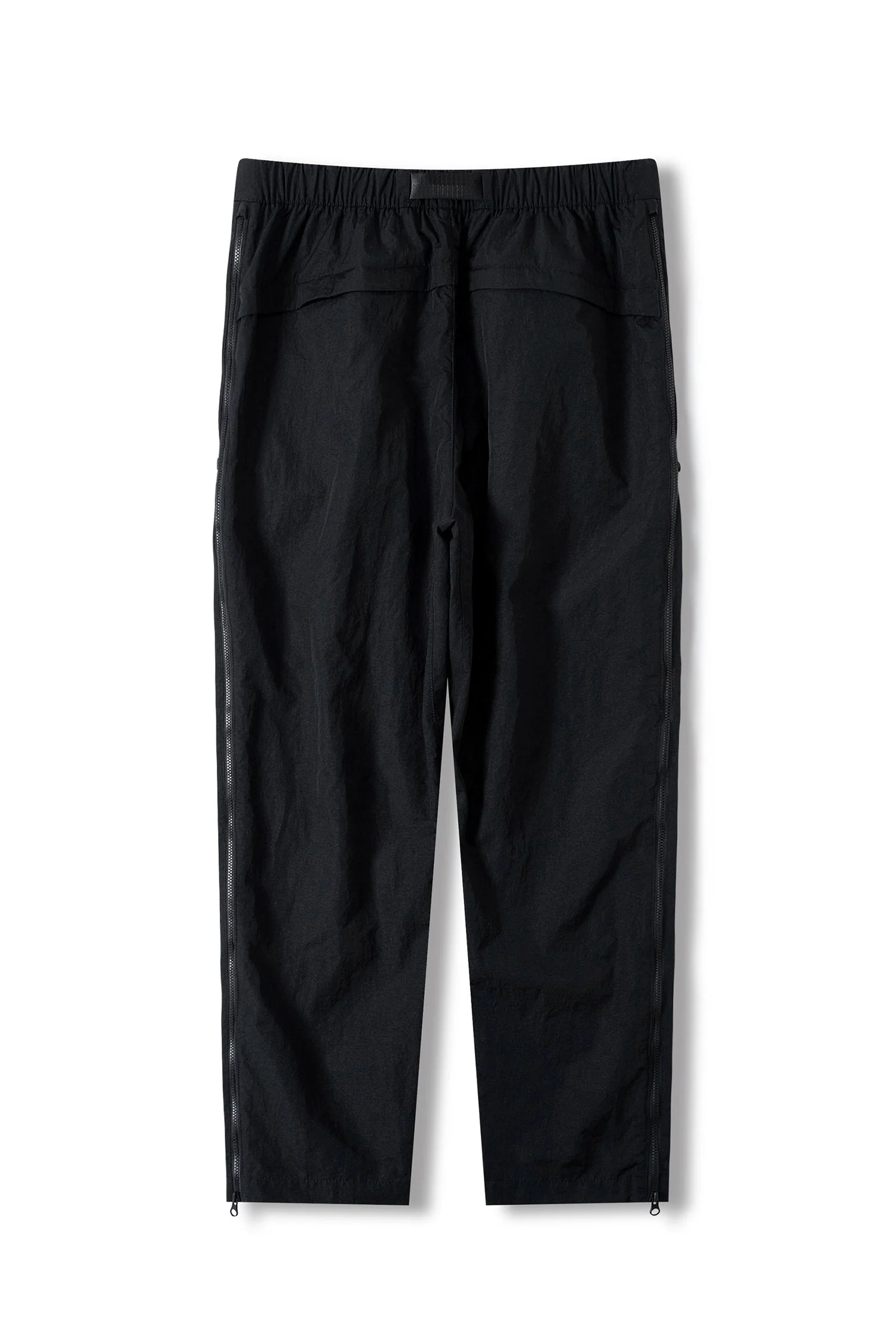 UNISEX ZIPPER POCKETS PANTS