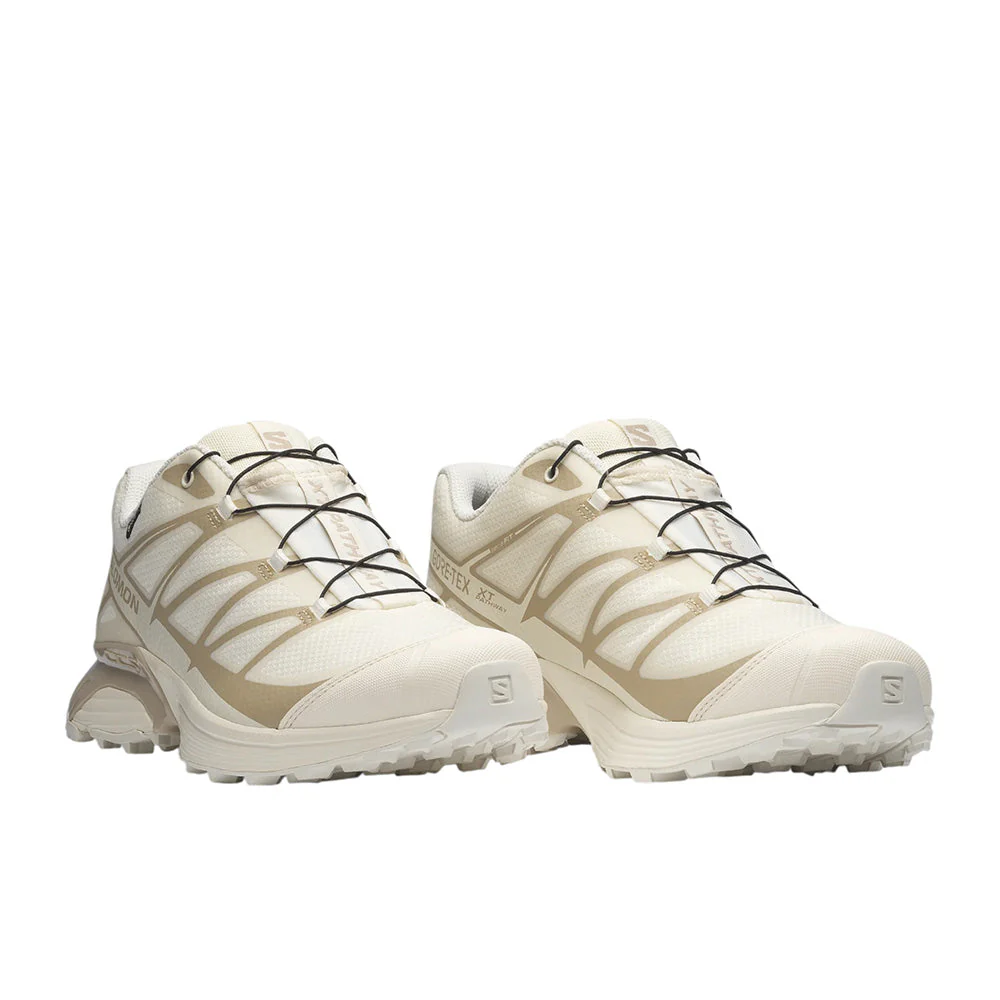 SALOMON XT-PATHWAY GORE-TEX VANILLA ICE / WHITE PEPPER