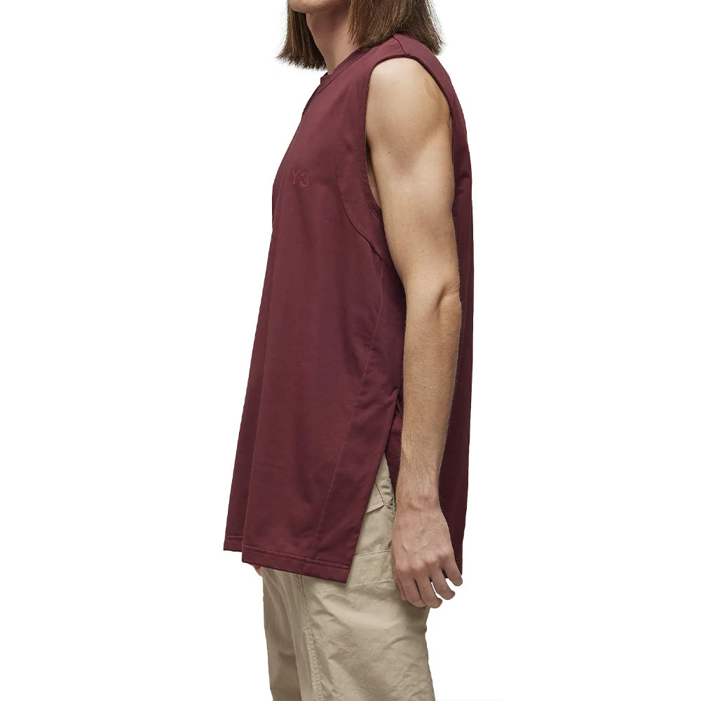 Y-3 TANK TOP (MEN)