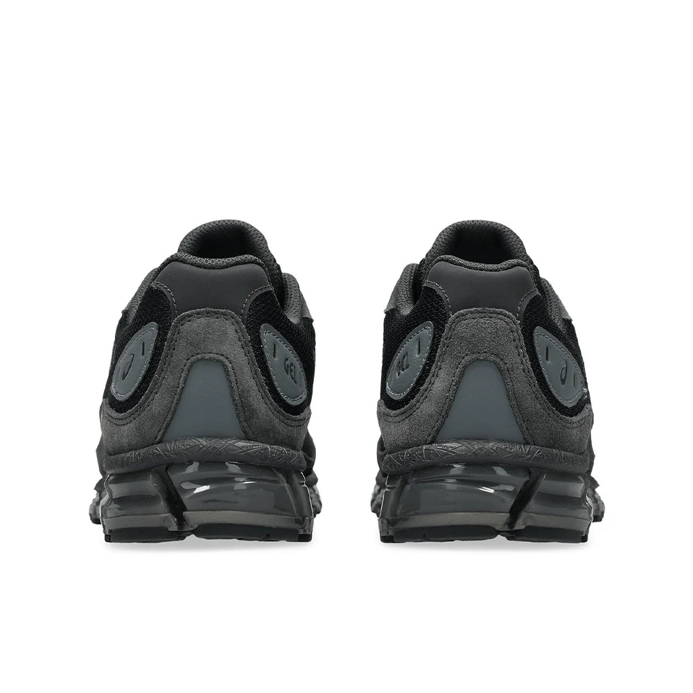 ASICS UNISEX GEL-QUANTUM 360 I AMP BLACK/GRAPHITE GREY