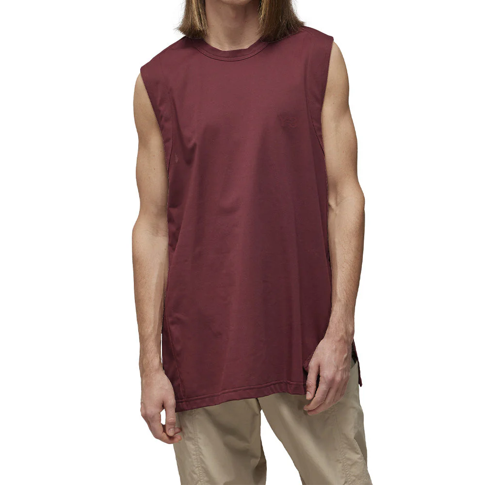 Y-3 TANK TOP (MEN)