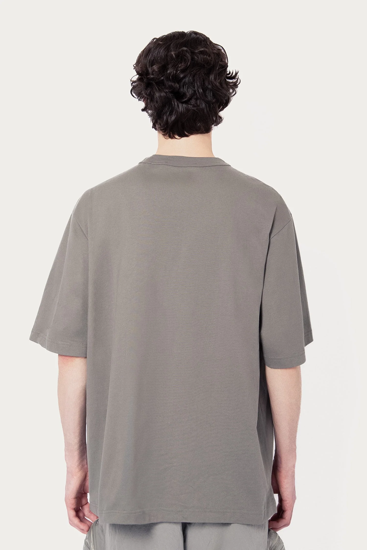 UNISEX POCKET TEE