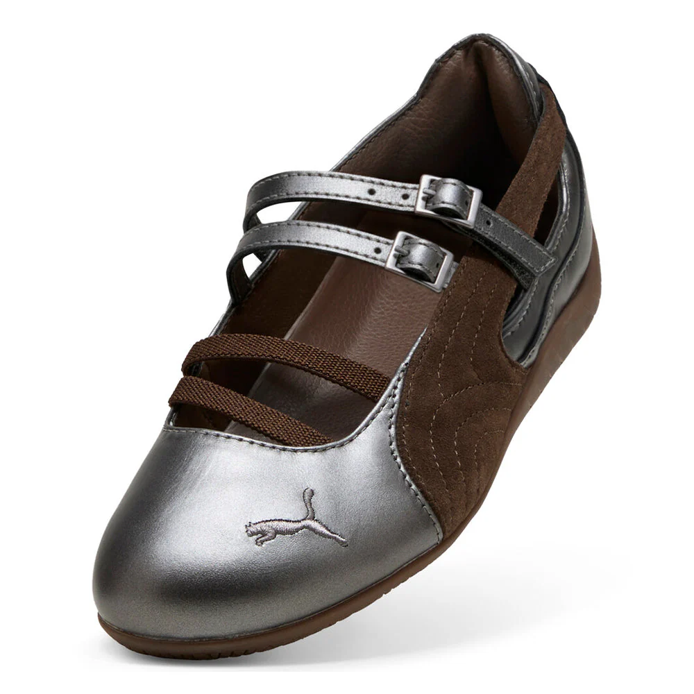 PUMA WOMEN'S SPEEDCAT LUX BALLET SHOES