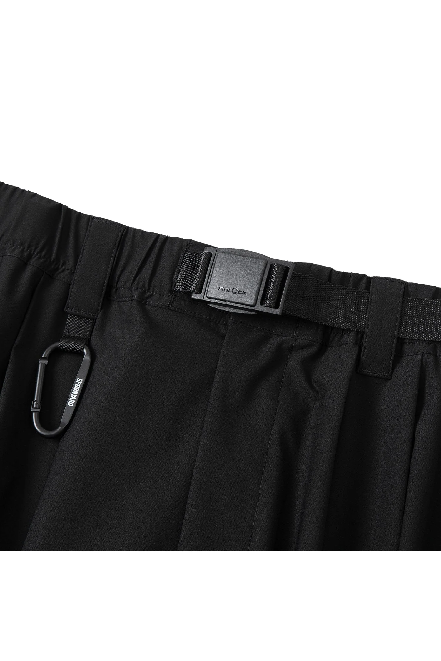 UNISEX SOLOTEX® ADJUSTABLE WIDE LEG CARGO PANTS