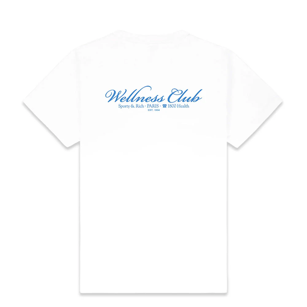 SPORTY & RICH WOMEN'S 1800 HEALTH T-SHIRT