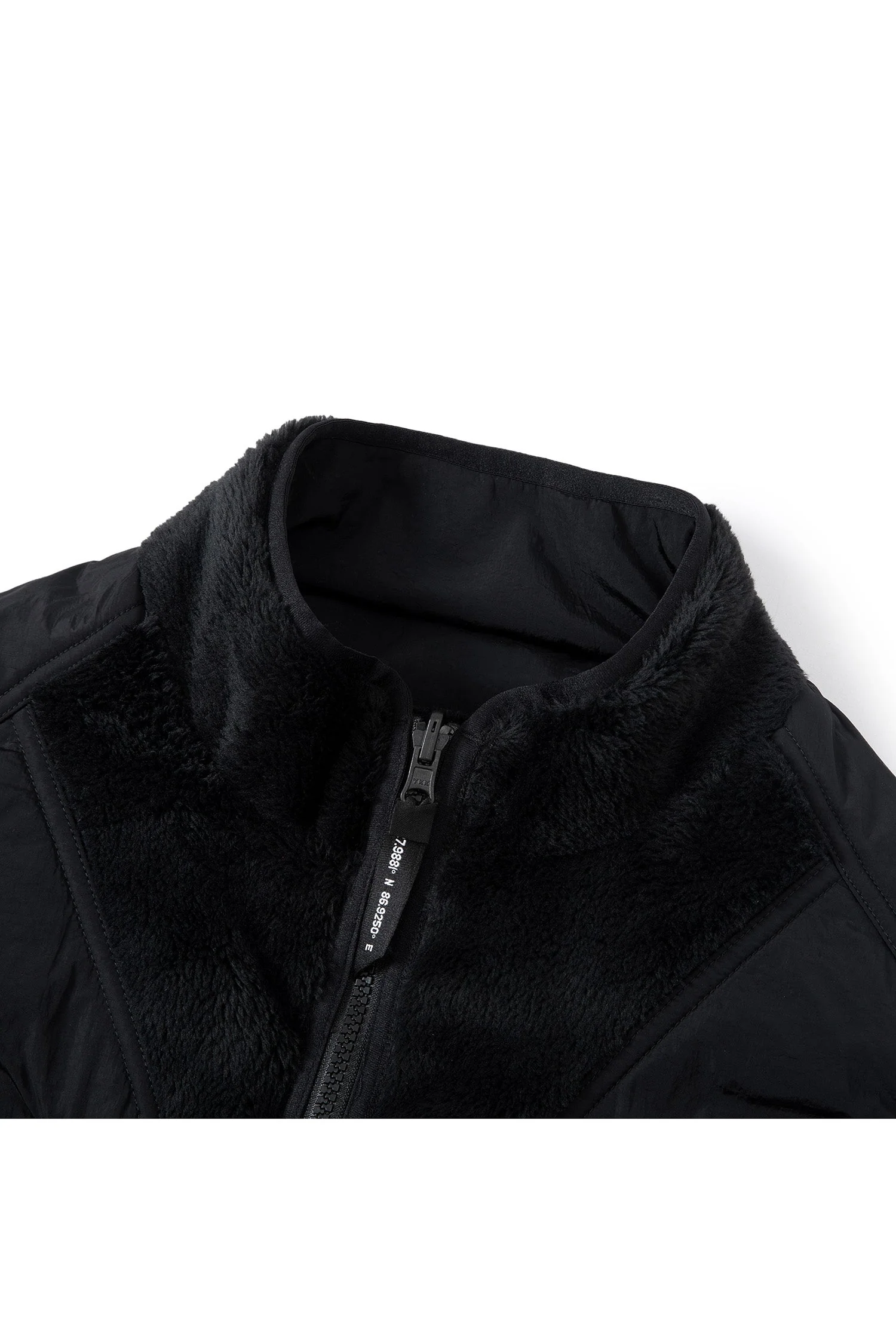 UNISEX POLARTEC FLEECE REVERSIBLE VEST