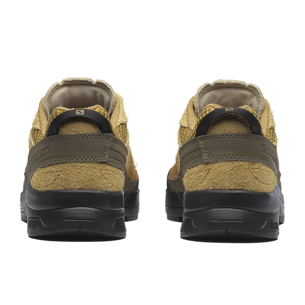 SALOMON X-ALP SUEDE BRONZE BROWN / WOOD THRUSH