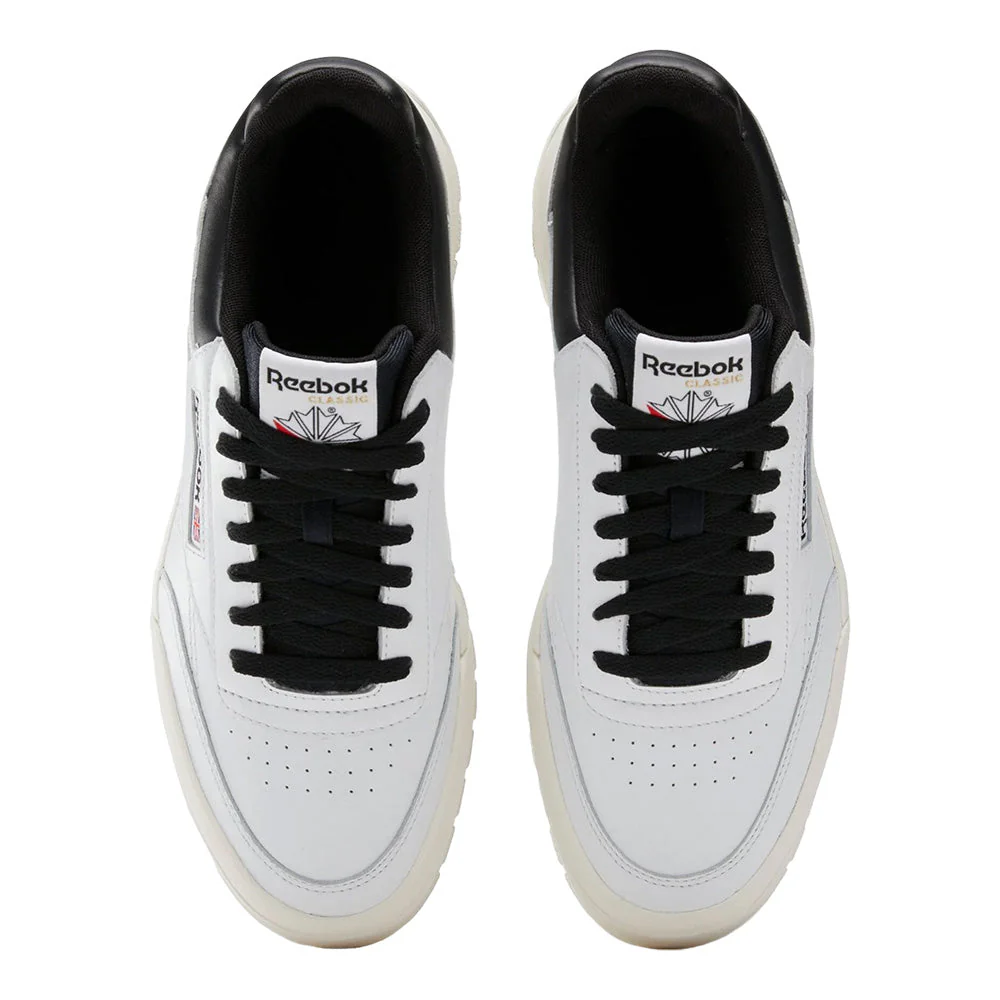 REEBOK CLUB C MEGACOURT WHITE/CHALK/BLACK