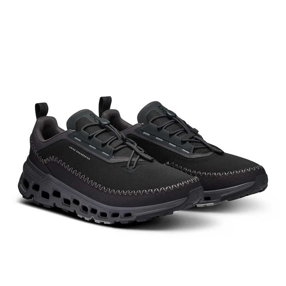 ON MEN'S CLOUDAWAY 2 BLACK / ECLIPSE