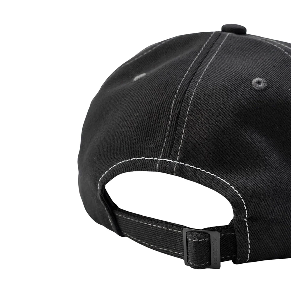 AND WANDER COTTON TWILL CAP