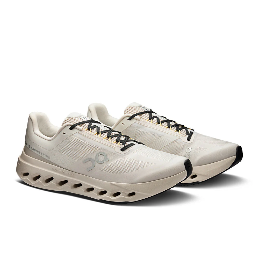 ON MEN'S CLOUDSURFER NEXT 1 IVORY / SILVER