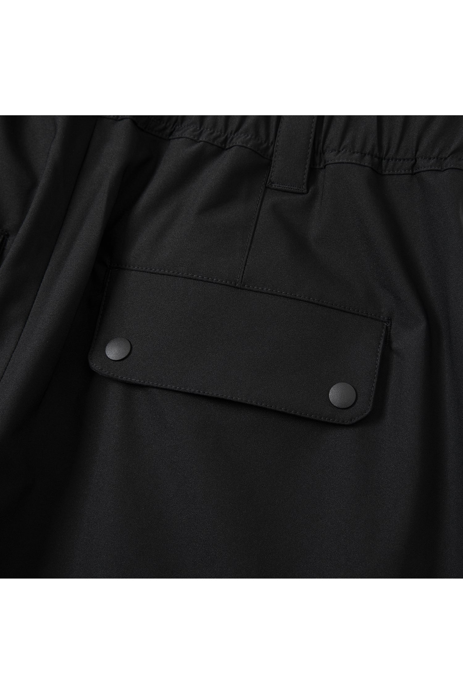 UNISEX SOLOTEX® ADJUSTABLE WIDE LEG CARGO PANTS