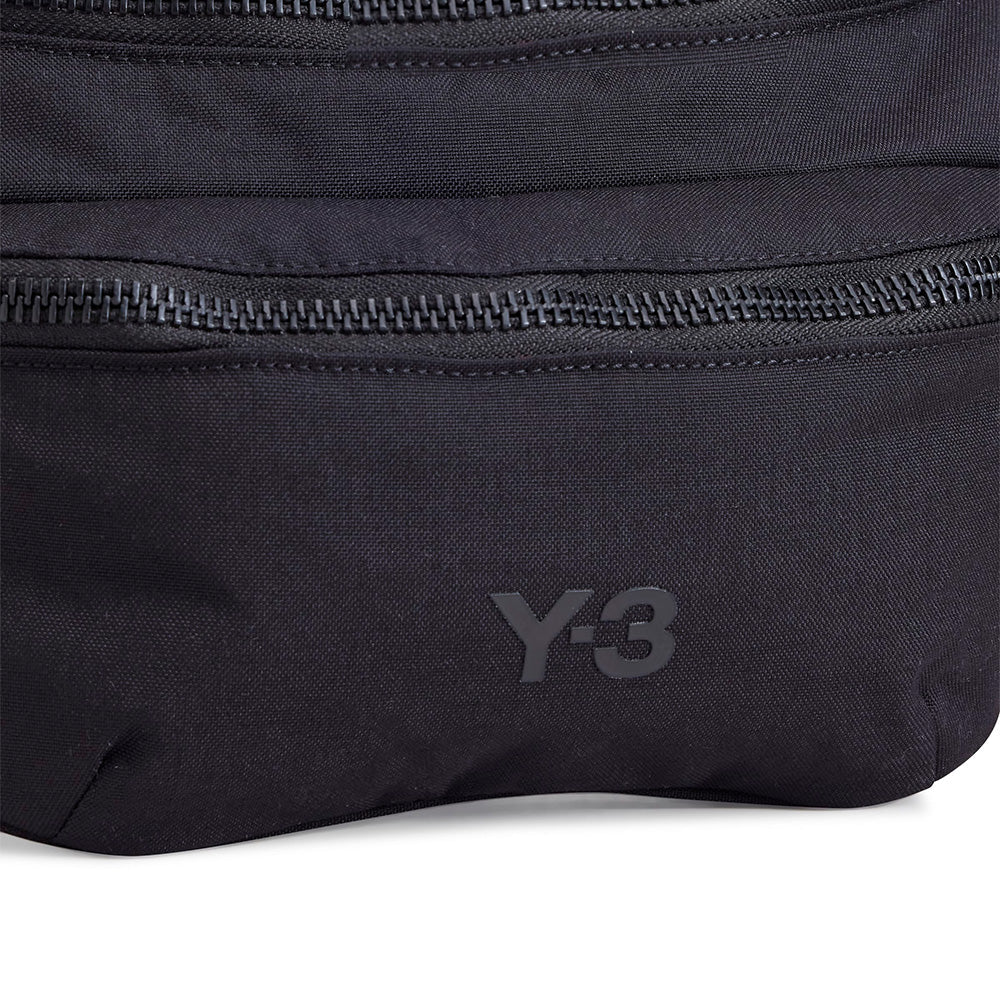 Y-3 STAPLE FANNY PACK