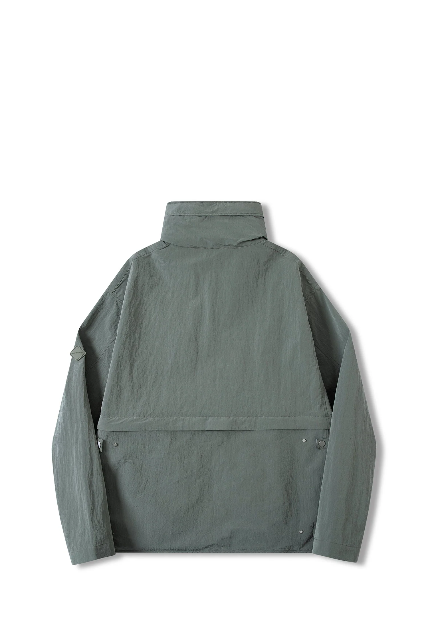 UNISEX 2-IN-1 CONVERTIBLE JACKET