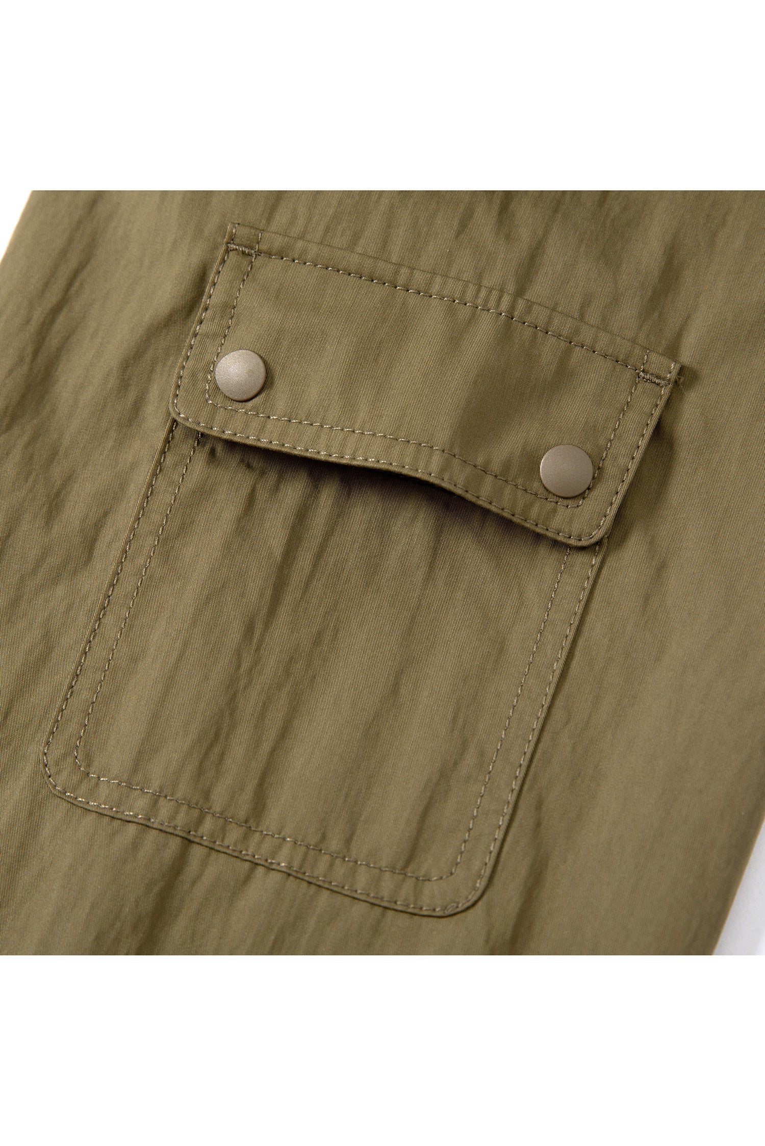 UNISEX MUTI-POCKET COTTON NYLON SHIRT