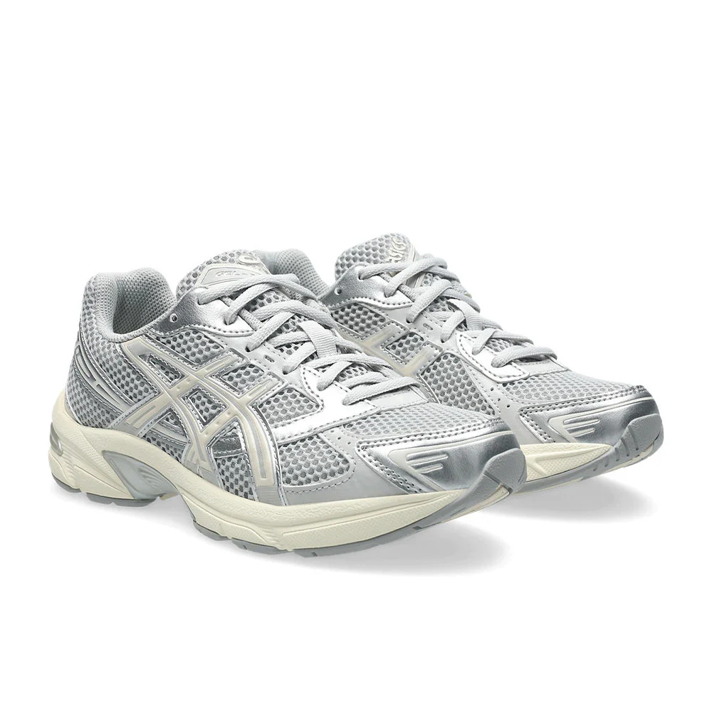 ASICS WOMEN'S GEL-1130 CLOUD GREY/OATMEAL