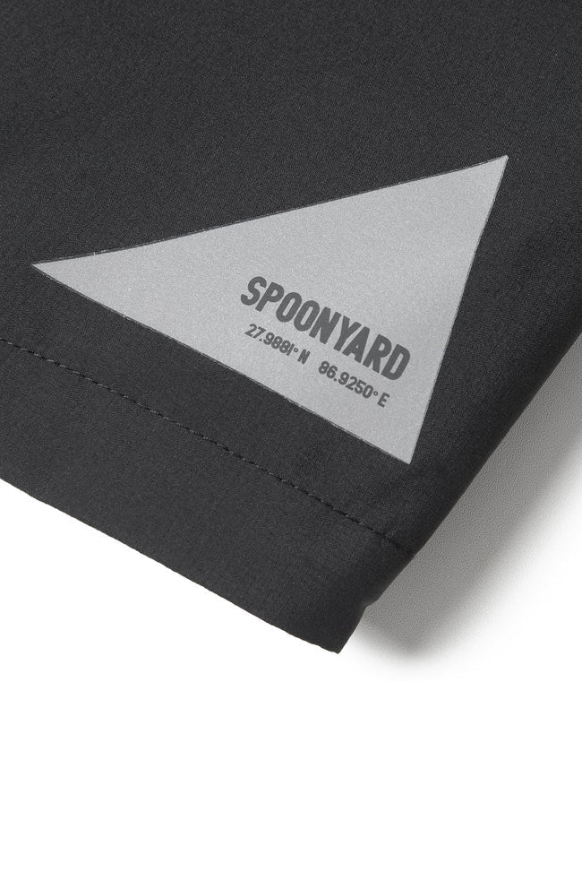 3-layer tape seam tech shell jacket