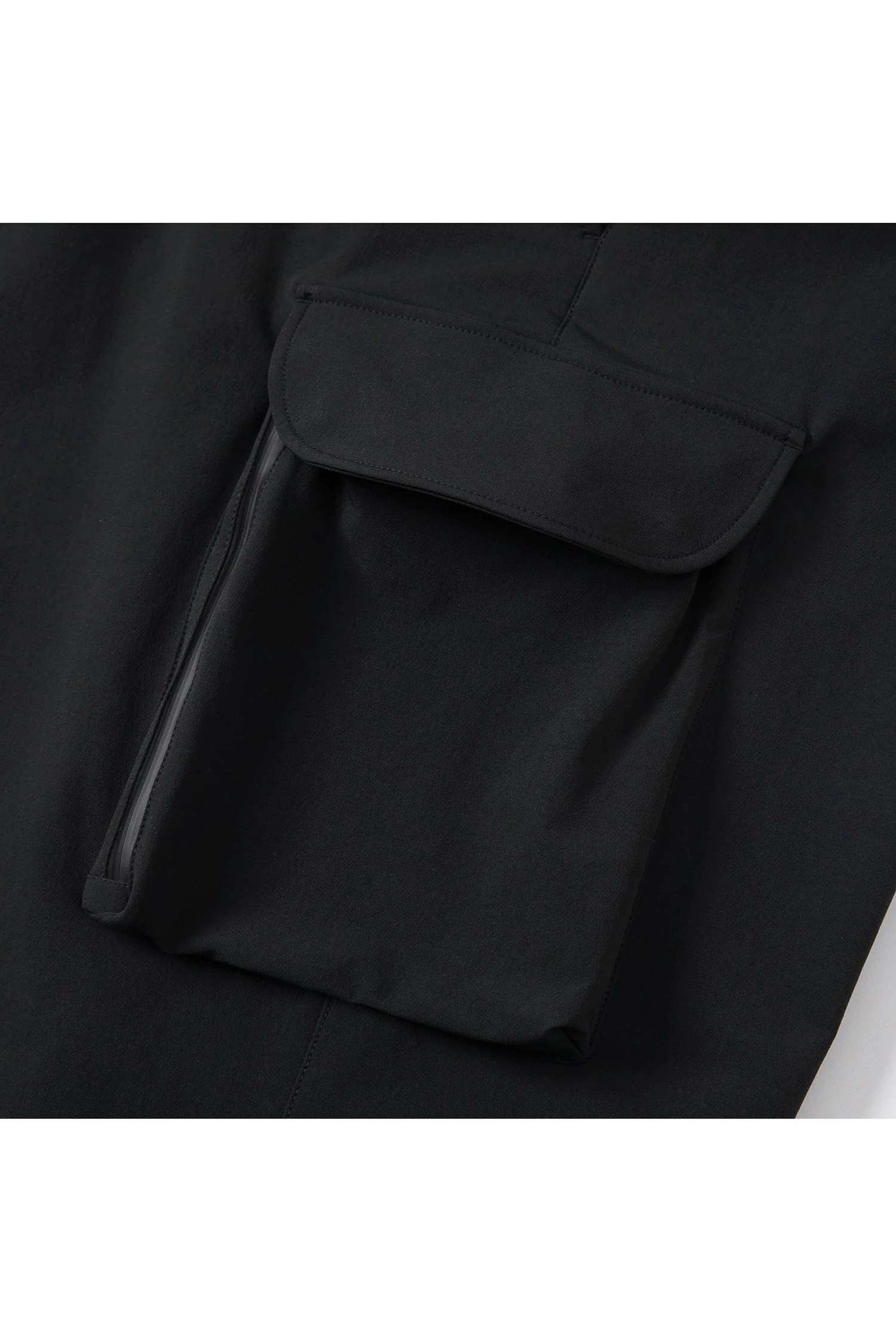 UNISEX MULTI POCKETS WICKING BAGGY SLACKS