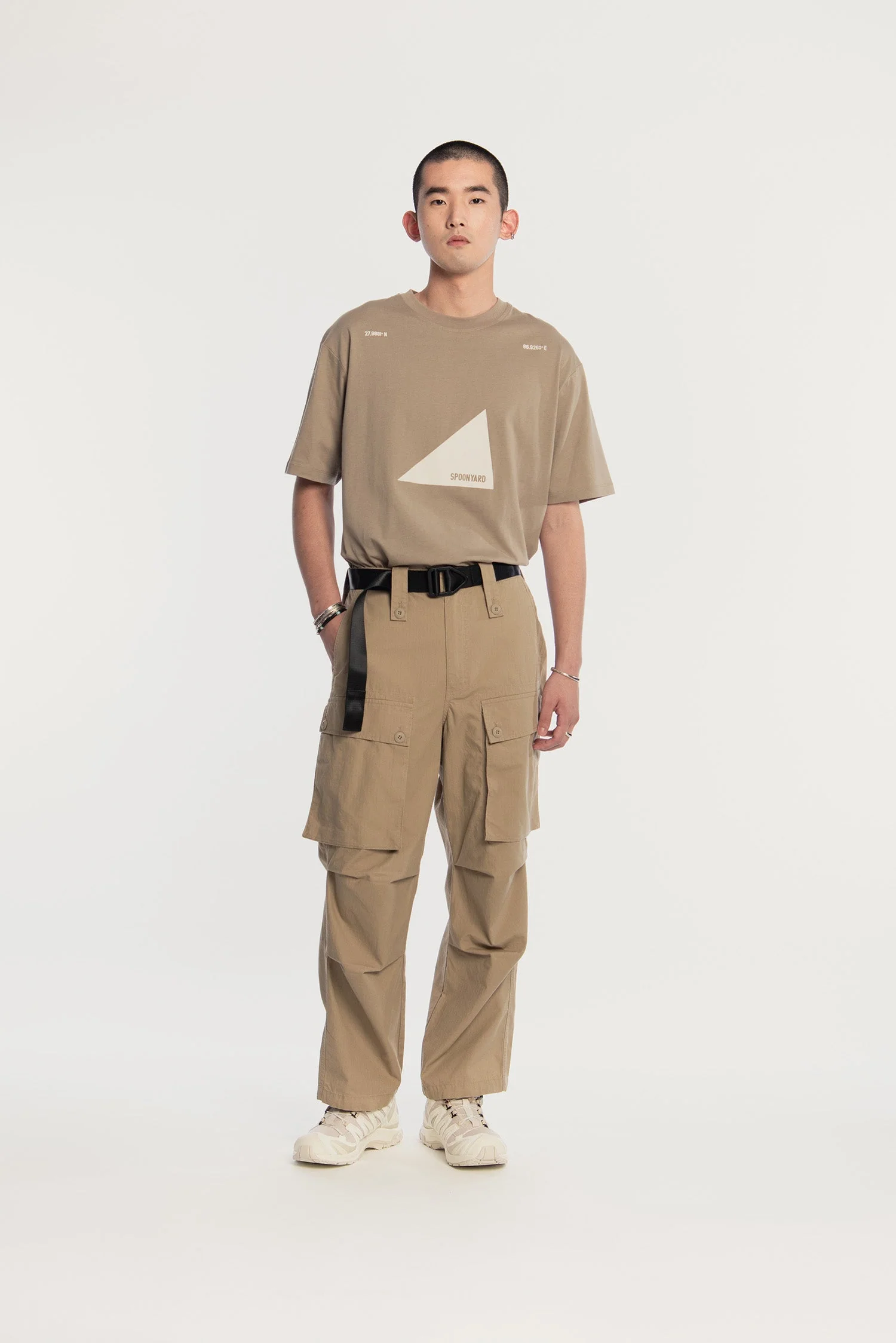 MEN'S RIPSTOP LOOSE CARGO
