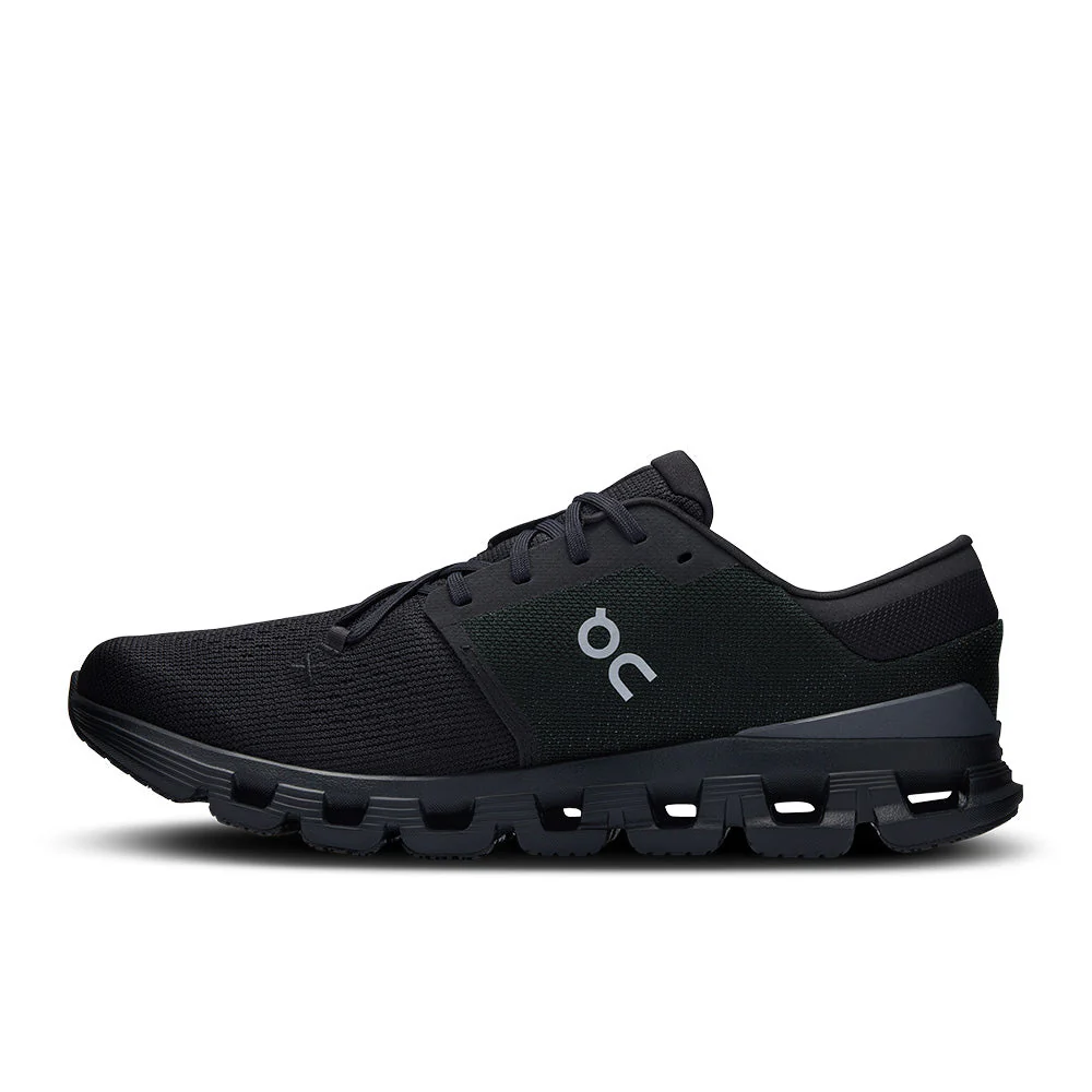 ON MEN'S CLOUD X 4 BLACK / ECLIPSE