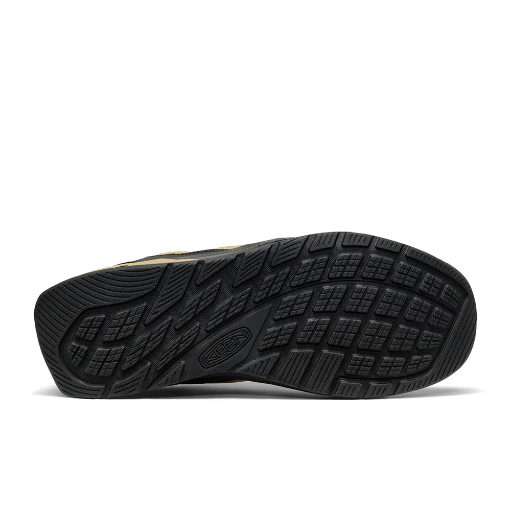 KEEN MEN'S JASPER III KHAKI/BLACK