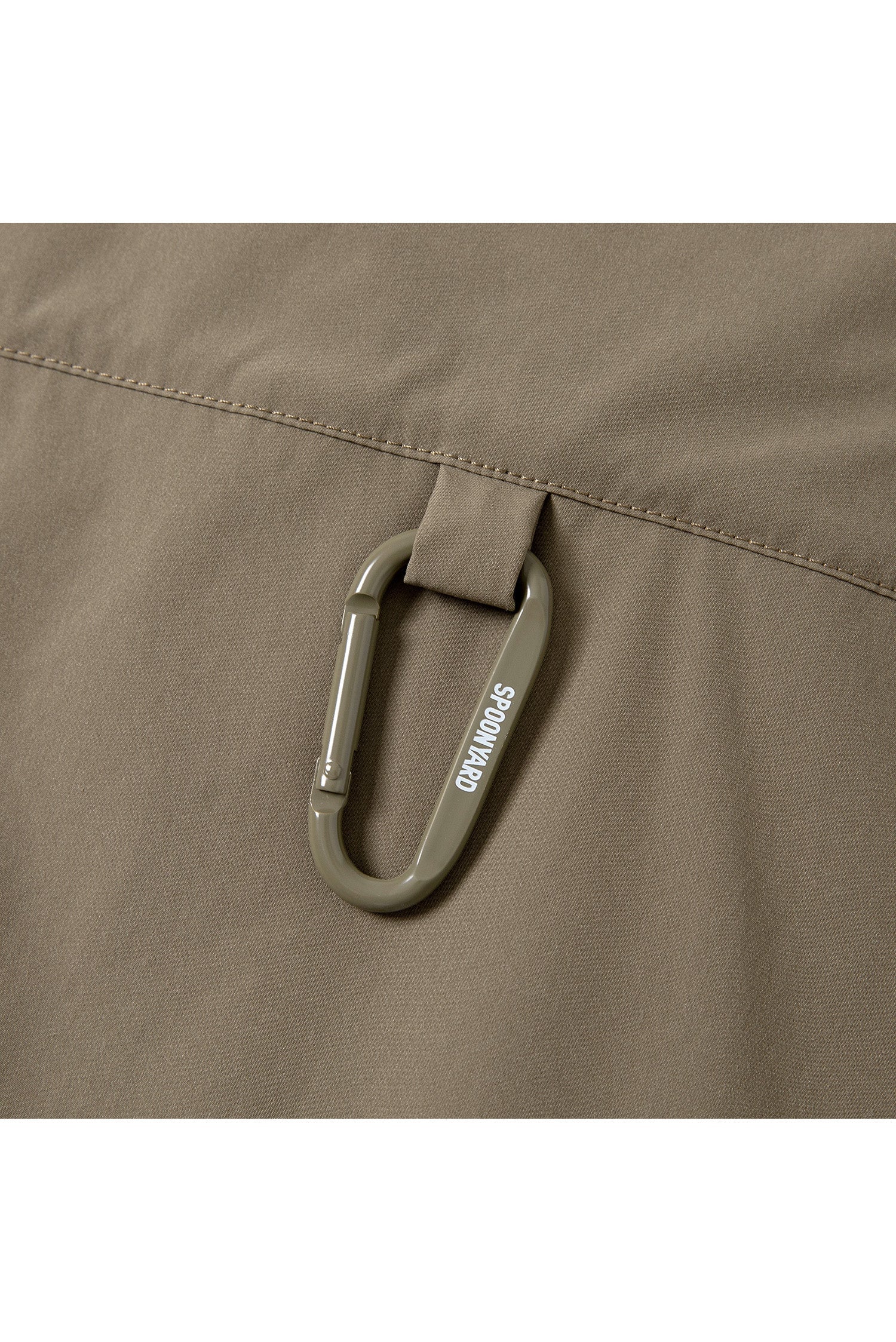 UNISEX SOLOTEX® PACKABLE HALF ZIP POLO