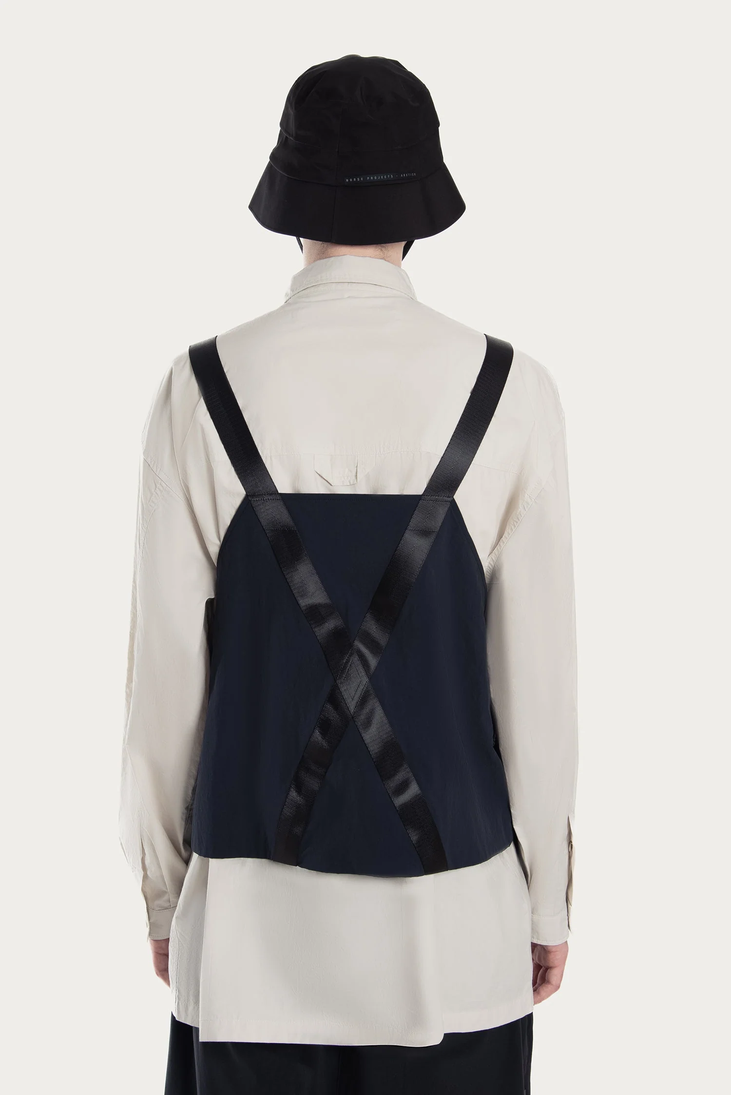 MEN'S 2-IN-1 DETACHABLE VEST-DETAIL JACKET