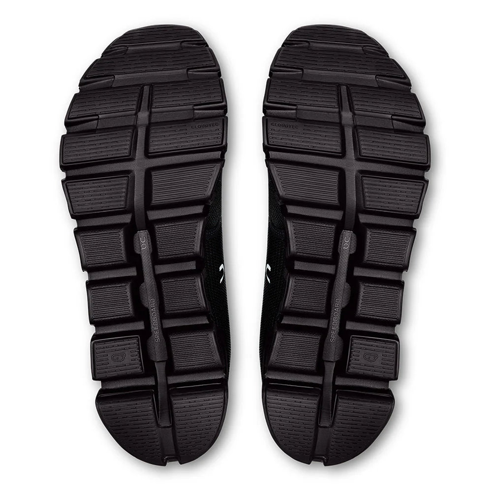 ON MEN'S CLOUD 6 BLACK / BLACK