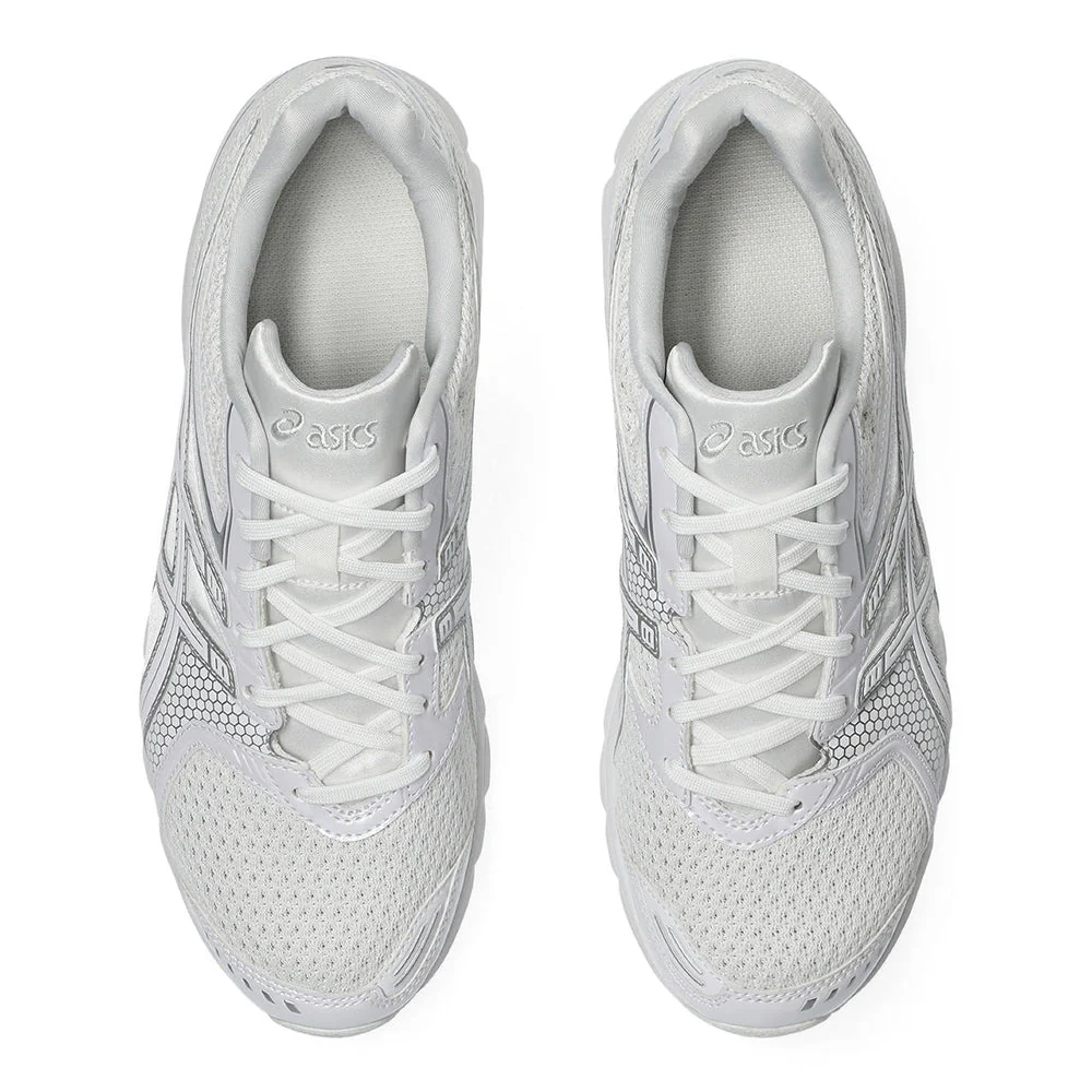 ASICS UNISEX GEL-DS TRAINER 14 WHITE/PURE SILVER