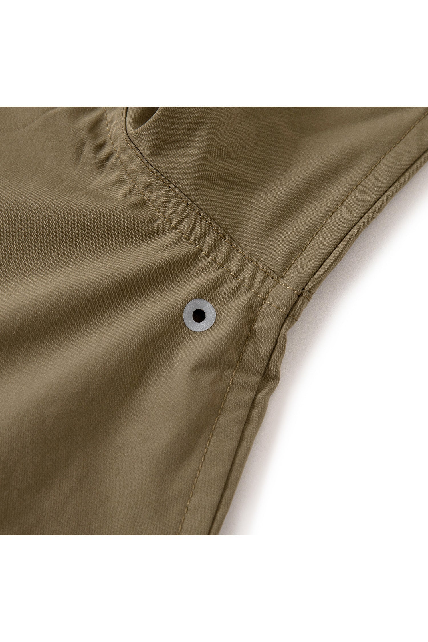 UNISEX SOLOTEX® PACKABLE MULTI-POCKETS S/S SHIRT