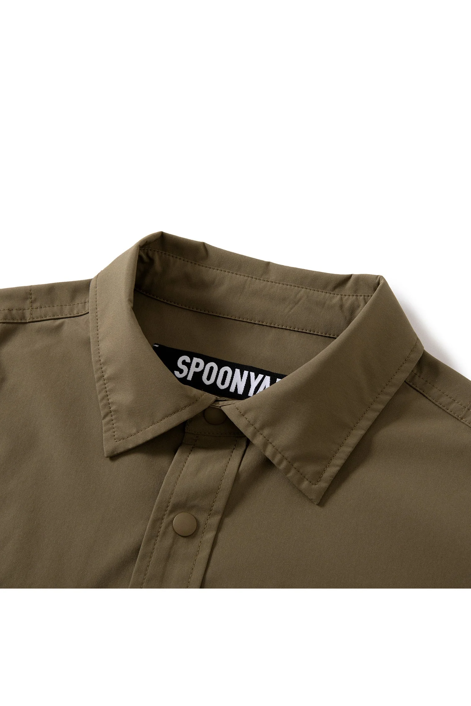 UNISEX SOLOTEX® PACKABLE MULTI-POCKETS S/S SHIRT