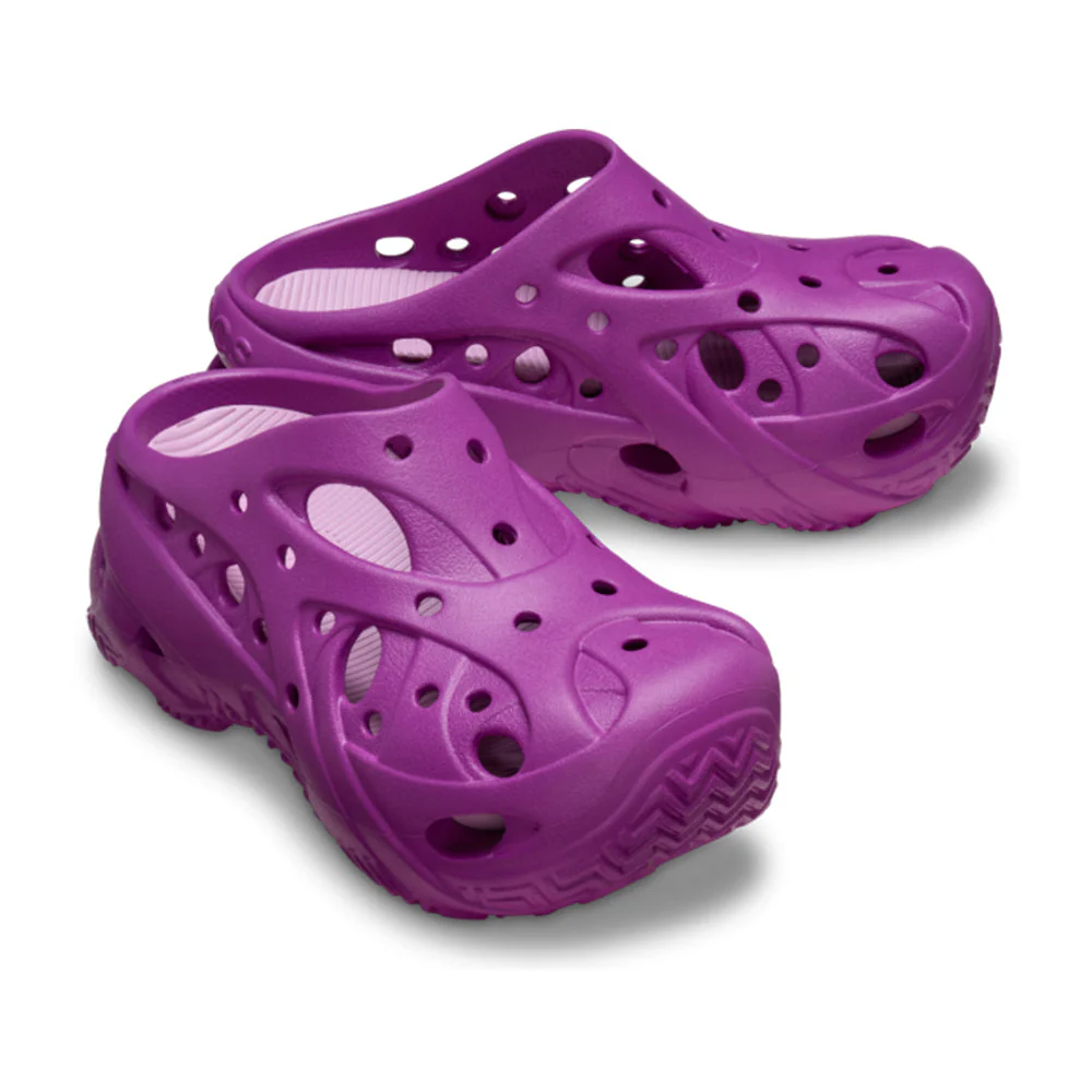 CROCS WOMEN'S CAGED CLOG