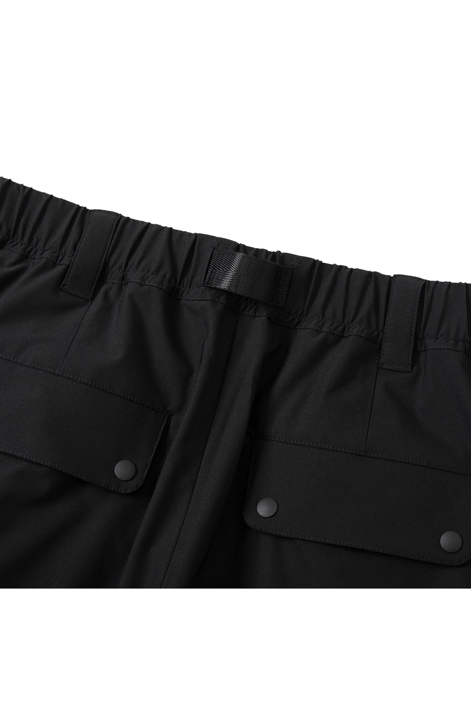 UNISEX SOLOTEX® ADJUSTABLE WIDE LEG CARGO PANTS